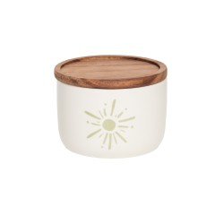 Pot à épice vert Tamara 11 cm