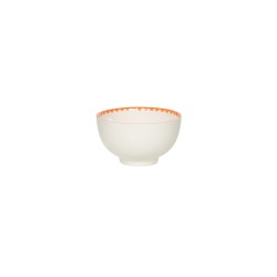 Bol orange Tamara 13 cm...