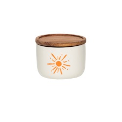 Pot à épice orange Tamara...