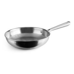 Poêle 3ply titanium 24 cm