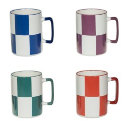 Mug Kubo 40 cl (lot de 4)