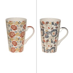 Coffret de 2 mugs Ornella...