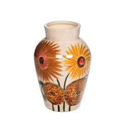 Vase Sunflower 25 cm