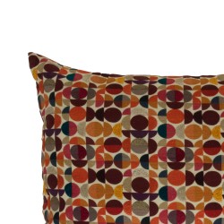 Grand coussin Disquettes en...