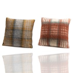Coussin Cabane 50x50 cm...