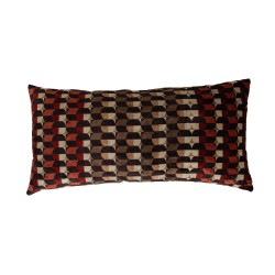 Grand coussin Mosaïque en...