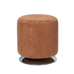 Pouf Twisty D 39 cm orange...