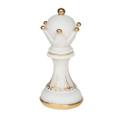 Statuette échec dameH24 cm...