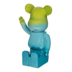 Statue ourson Bumby glossy...