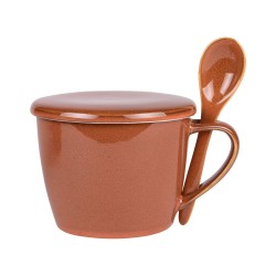 Bol à soupe Elyas miel 75 cl