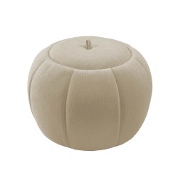 Pouf rond Pumpkin D60 cm...