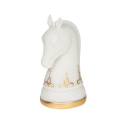 Statuette échec cavalier...