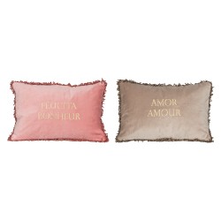 Coussin Felicita velours...