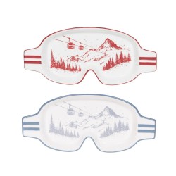 Coupelle masque de ski en...