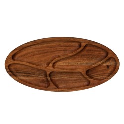 Plat apéritif Seve 50x25 cm