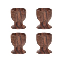 Lot de 4 coquetiers Seve