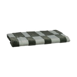 Plaid  130x170 cm kaki
