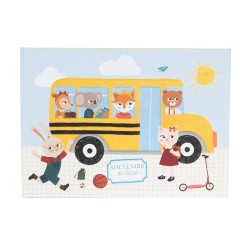 Album photos de classe Bus...