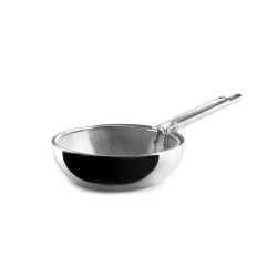 Poêle friteuse 5 PLY...