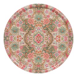 Plateau rond Safia 46 cm