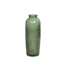 Vase Daroca H 72 cm  vert...
