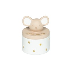 Boite à dent Souris en...