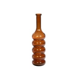 Vase Totem rouille H 75 cm...