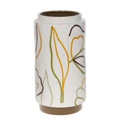 Vase Zen en céramique H26 cm