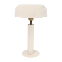 Lampe Monza beige 43 cm