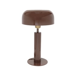 Lampe Monza marron 37 cm