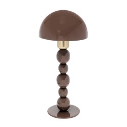 Lampe Jalsa marron 43 cm