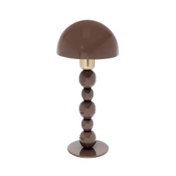 Lampe Jalsa marron 39 cm