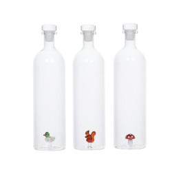 Carafe à eau forme de...