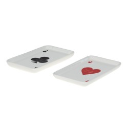 Coupelle jeux as de trèfle...