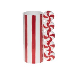 Vase Candy en céramique...