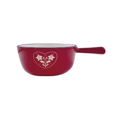 Caquelon Fonte 18 cm Folk...