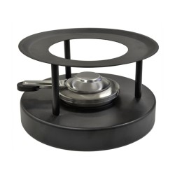 Réchaud black 20.5 cm
