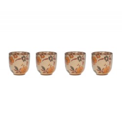 Coffret de 4 gobelets...