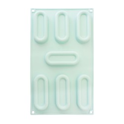 Moule silicone biscuit finger
