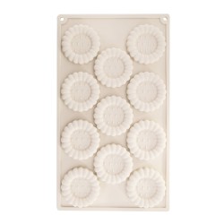 Moule silicone biscuit...
