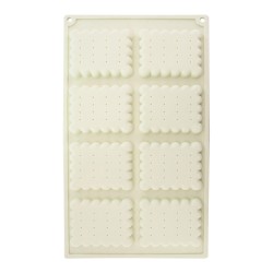 Moule silicone biscuit...