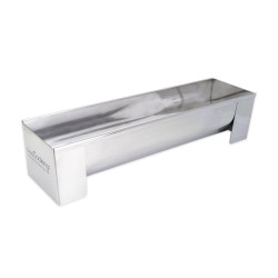 Moule inox bûche + insert