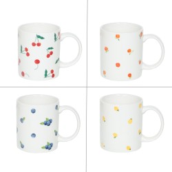 Mug Bellanova 35 cl (lot de 4)