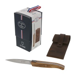 Coffret couteau le poche en...