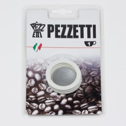 Set 1 filtre et 3 joints pezzetti 1tasse