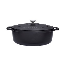 Cocotte ovale 31 cm...