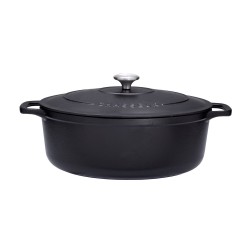 Cocotte ovale 33 cm...