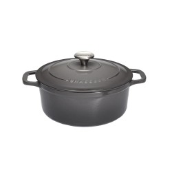 Cocotte ronde 24 cm...