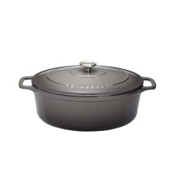 Cocotte ovale 29 cm...