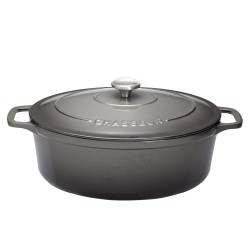 Cocotte ovale 35 cm...